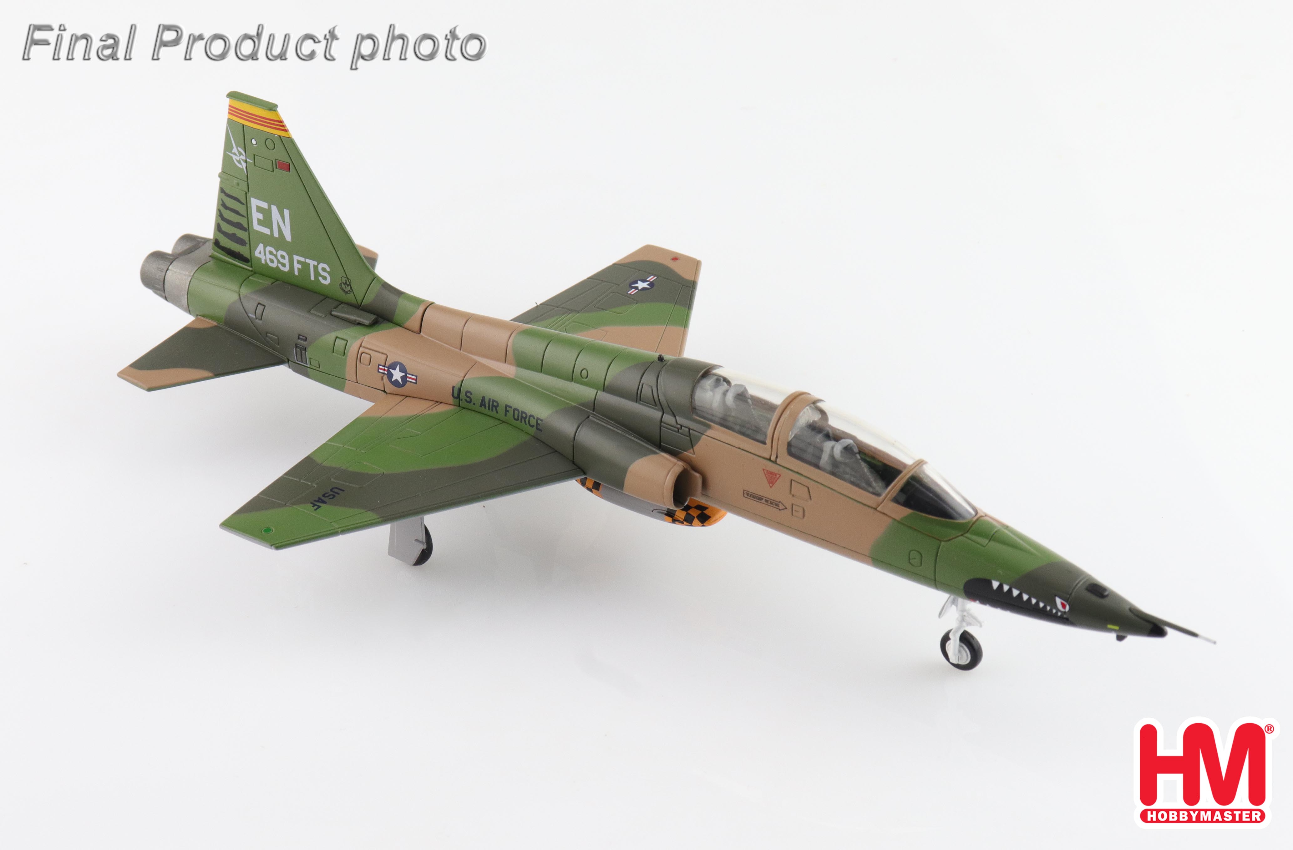 T＊　38 Warbird Alley: Northrop T-38 Talon Pilot Report / Flight Report
